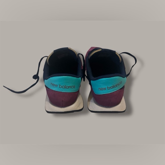 New Balance 237 Raisin Jade Size 9 No Box - Picture 4 of 8
